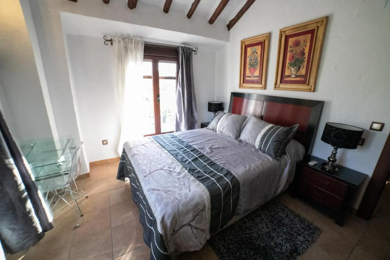 Cortijo El Segador Y El Capricho Villa Almedinilla Spain